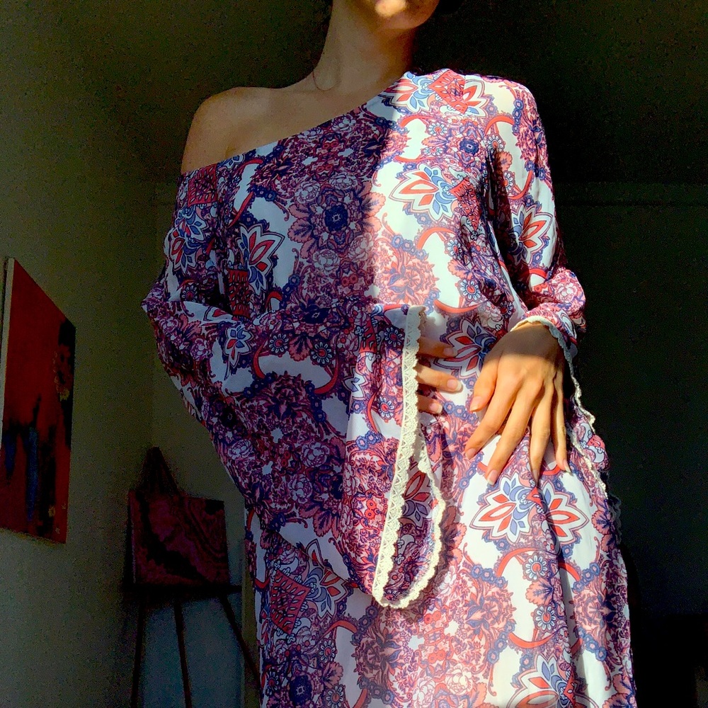 Hippy Dress